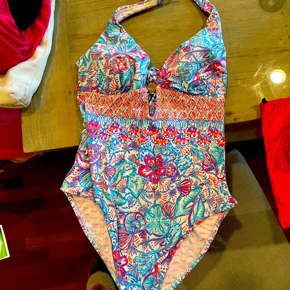 Lily Pulitzer Swimsuit